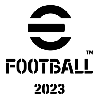EFootball 2023 Logo PNG Vector