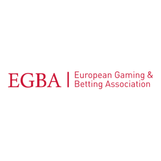 EGBA European Gaming & Betting Association Logo PNG Vector