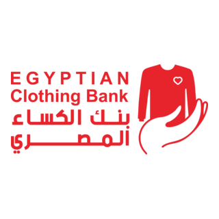 Egyptian Clothing Bank Logo PNG Vector