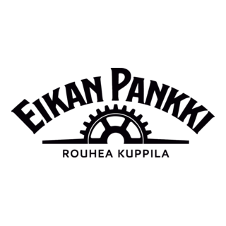 Eikan Pankki Logo PNG Vector