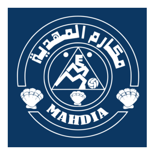 El Makarem de Mahdia Logo PNG Vector