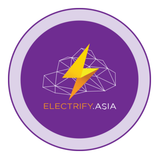 ElectrifyAsia (ELEC) Logo PNG Vector