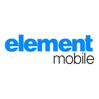 Element Mobile Logo PNG Vector