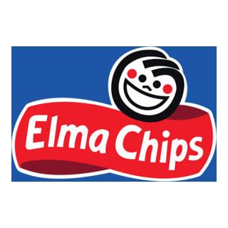Elma Chips Logo PNG Vector
