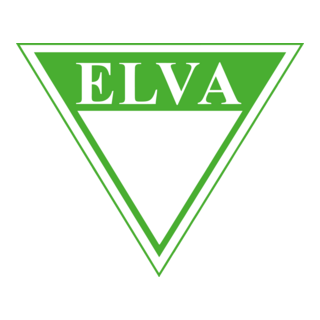 ELVA Logo PNG Vector