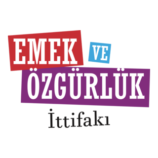 Emek ve Özgürlük İttifakı Logo PNG Vector