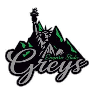 Empire State Greys Logo PNG Vector