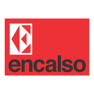 Encalso Construcao Engenharia Logo PNG Vector