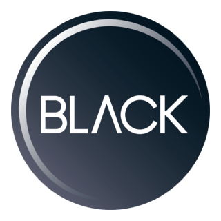 eosBLACK (BLACK) Logo PNG Vector
