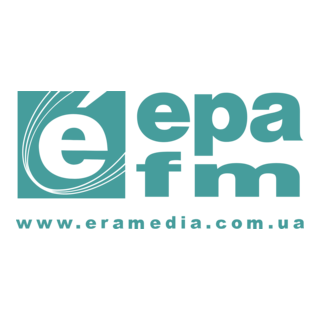 ERA FM Logo PNG Vector