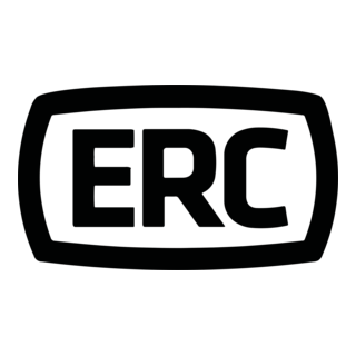 ERC Logo PNG Vector