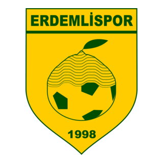 Erdemlispor Logo PNG Vector