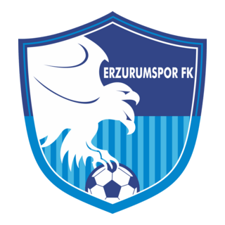 Erzurumspor FK Logo PNG Vector