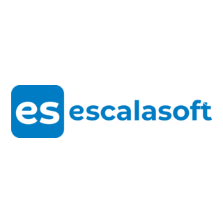 Escalasoft Logo PNG Vector