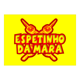 ESPETINHO DA MARA Logo PNG Vector