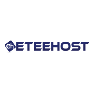 Etee Host Logo PNG Vector