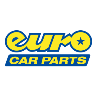 Euro Car Parts Logo PNG Vector