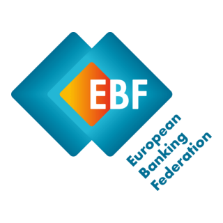 European Banking Federation Logo PNG Vector