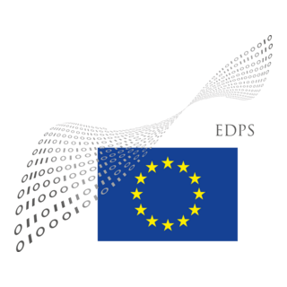 European Data Protection Supervisor Logo PNG Vector