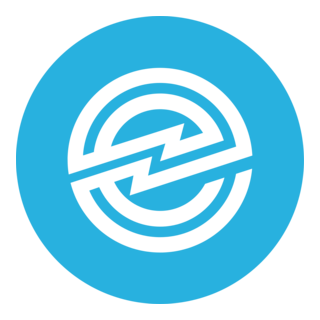 EuropeCoin (ERC) Logo PNG Vector