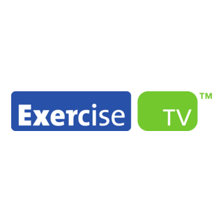 ExerciseTV Logo PNG Vector