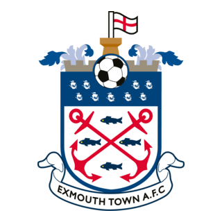 Exmouth Town FC Logo PNG Vector