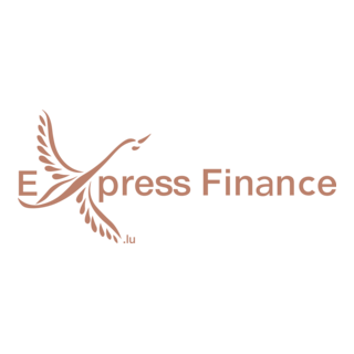Express Finance Logo PNG Vector