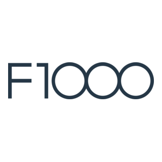 F1000 Logo PNG Vector