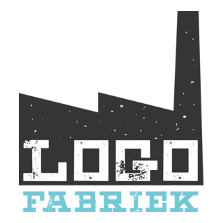 Fabriek Logo PNG Vector