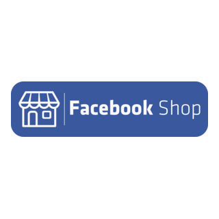 Facebook Shop Logo PNG Vector