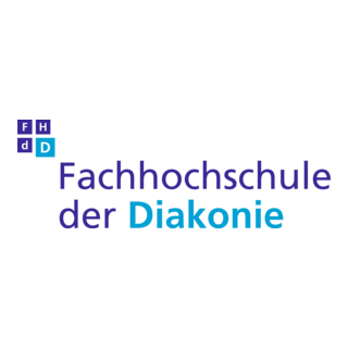 Fachhochschule der Diakonie (2022) Logo PNG Vector