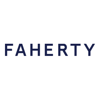 Faherty Brand Logo PNG Vector