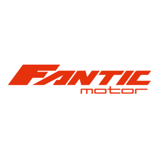 Fantic Motor Logo PNG Vector