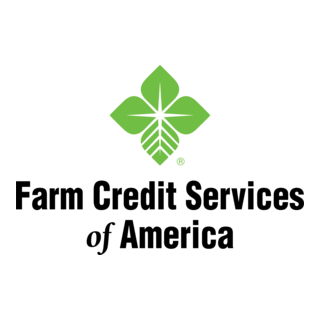 Farm Credit Services of America Logo PNG Vector