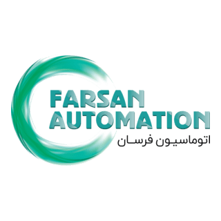 Farsan Automation Logo PNG Vector