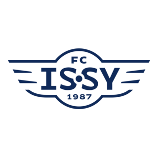 FC Issy Logo PNG Vector