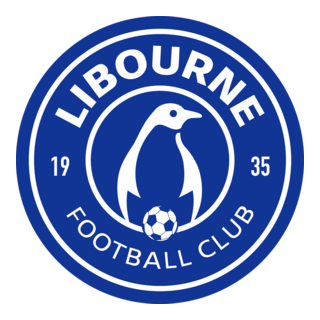 FC Libourne (2022) Logo PNG Vector