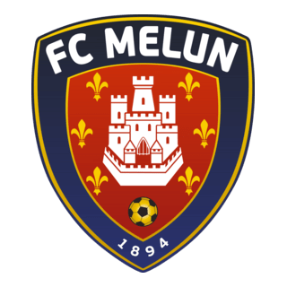 FC Melun (2019) Logo PNG Vector