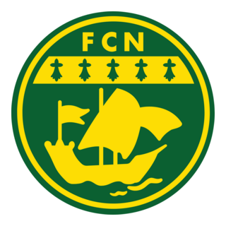 FC Nantes Logo PNG Vector