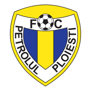 FC Petrolul Ploiești Logo PNG Vector