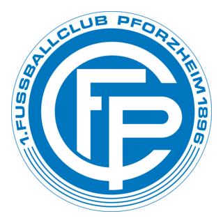FC Pforzheim 1896 Logo PNG Vector