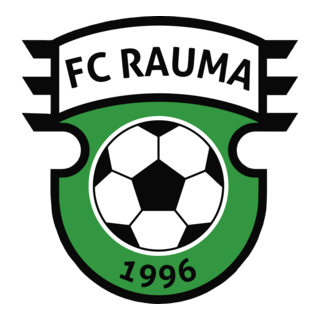 FC Rauma Logo PNG Vector