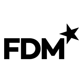 FDM Group Logo PNG Vector