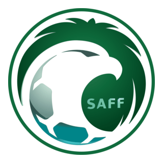 Federación de Fútbol de Arabia Saudita Logo PNG Vector
