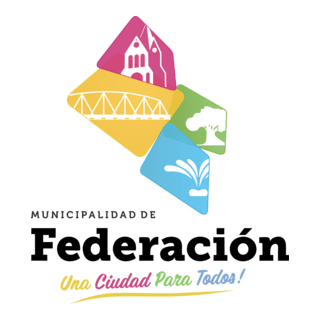 Federacion Nuevo Logo PNG Vector