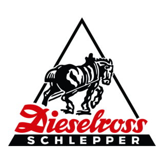 Fendt Dieselross Logo PNG Vector