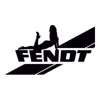 Fendt Girl Logo PNG Vector