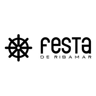 FESTA DE RIBAMAR Logo PNG Vector