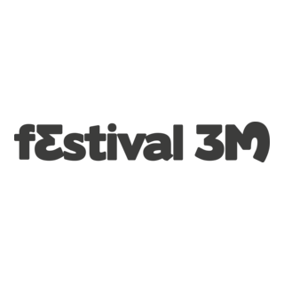 Festival 3M Logo PNG Vector