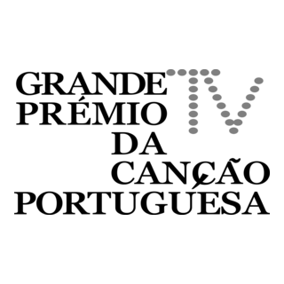 Festival RTP da Canção 1964 Logo PNG Vector